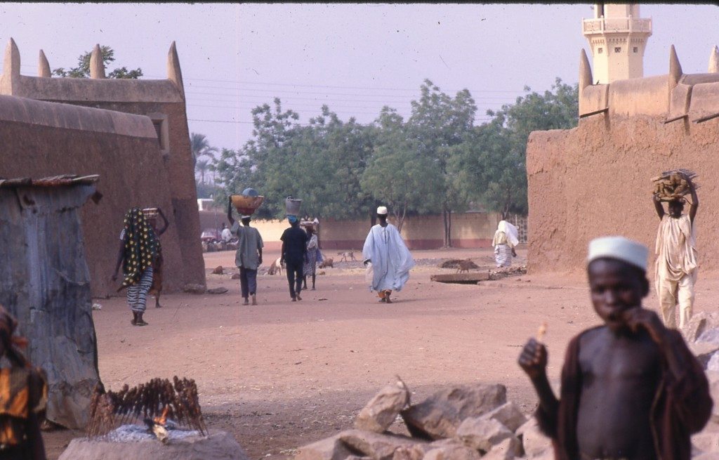 Kano, northern Nigeria.